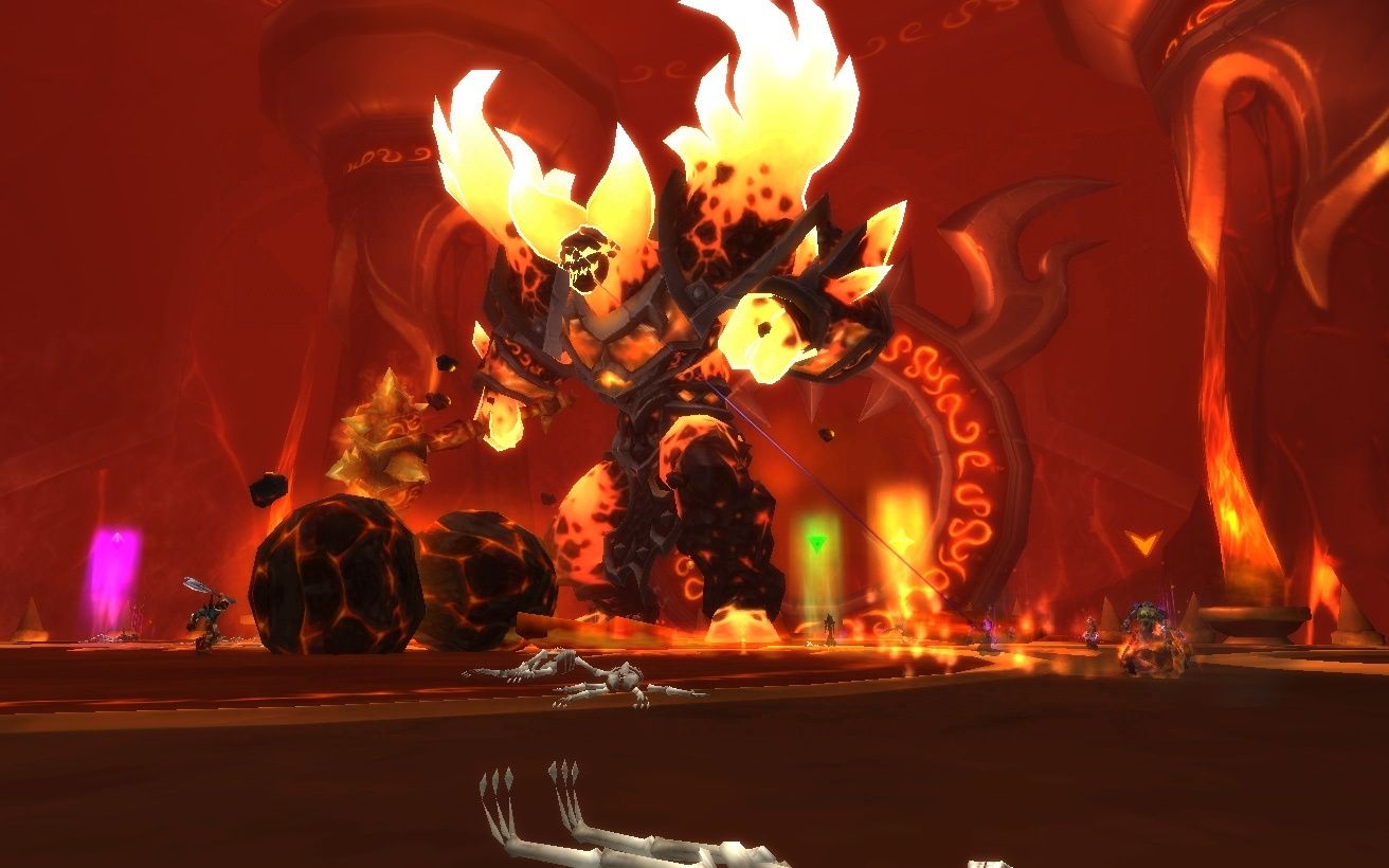Top 10 Epic Raid Bosses in MMORPGs