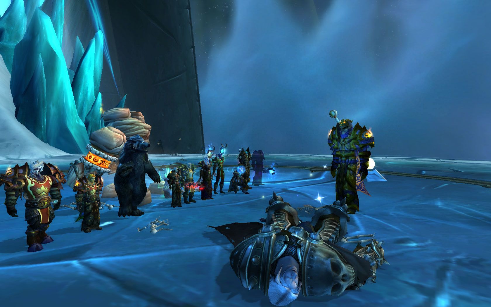 Top 10 Epic Raid Bosses in MMORPGs