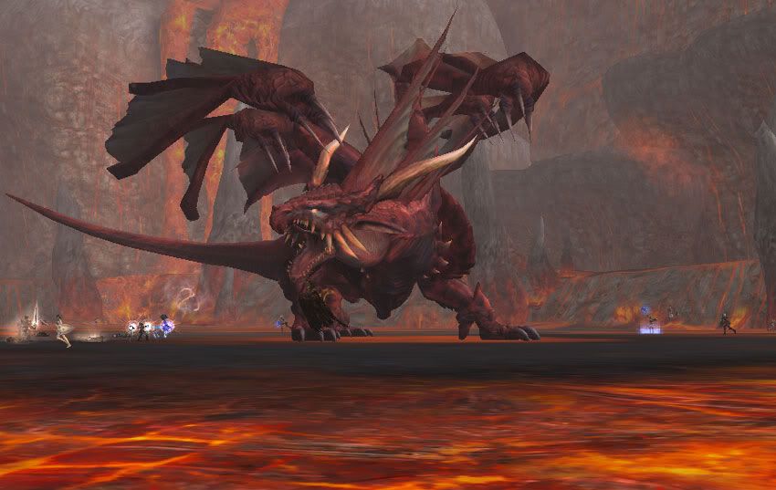Top 10 Epic Raid Bosses in MMORPGs