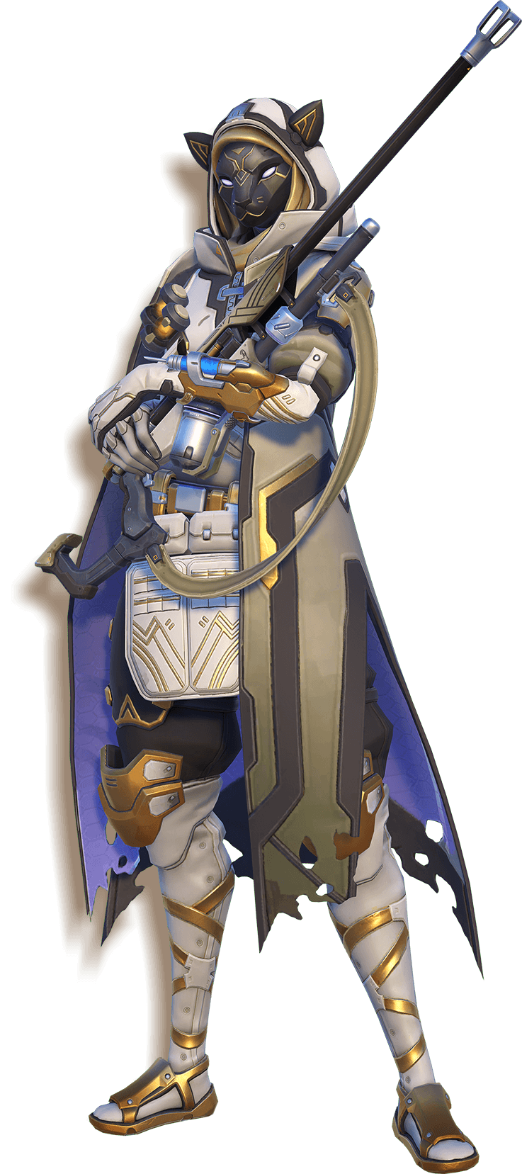 bastet skin kraken
