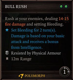 bull-rush