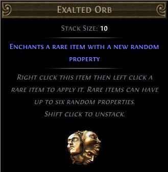 exalted