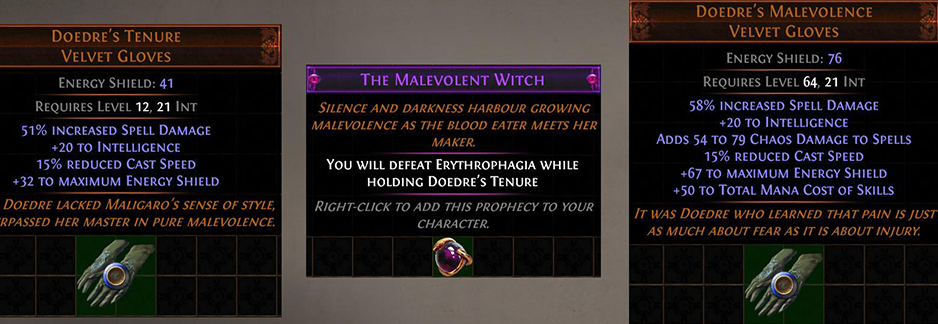 Path of Exile: Prophecies Guide 2019