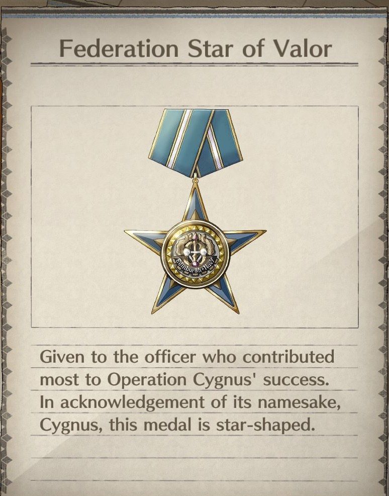 Valkyria Chronicles 4: Decorations Guide