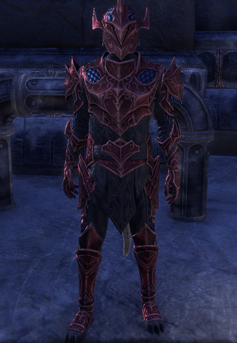 Frozen Watcher: ESO Set Guide   Chilling Defense