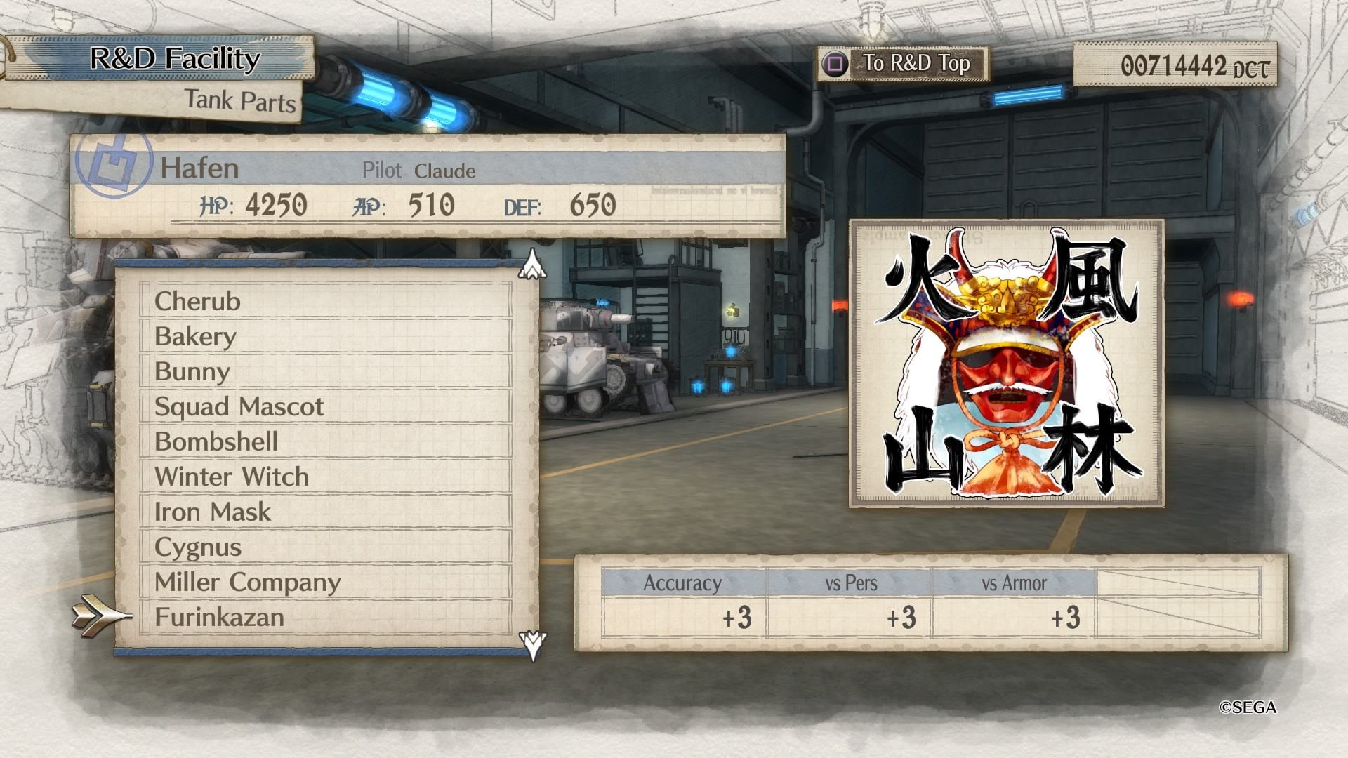 Valkyria Chronicles 4: Tank Decals Guide