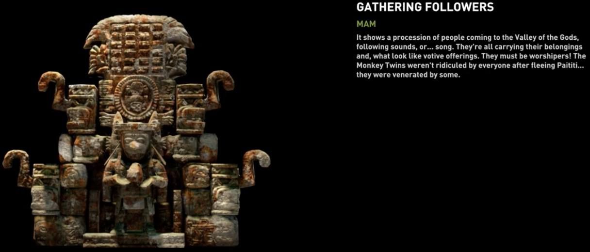 Shadow of the Tomb Raider: The Nightmare DLC Guide