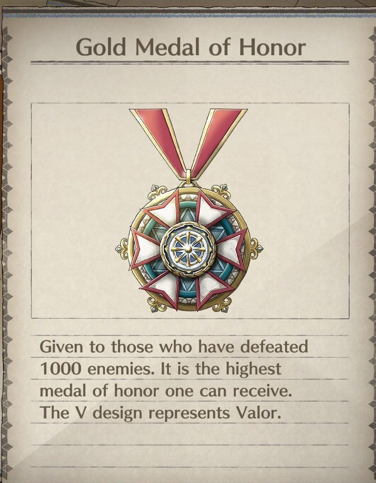 Valkyria Chronicles 4: Decorations Guide