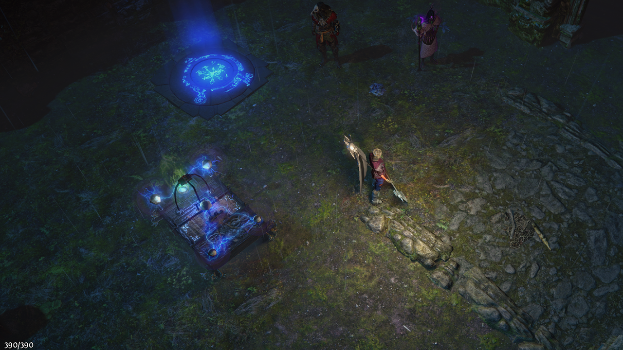 hideout 3