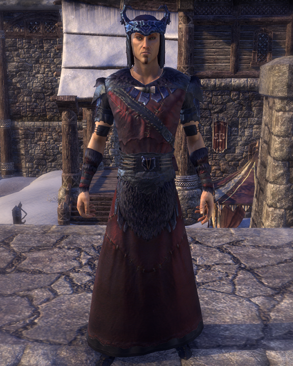 Icy Conjuror: ESO Sets Guide   Spectral Stalker