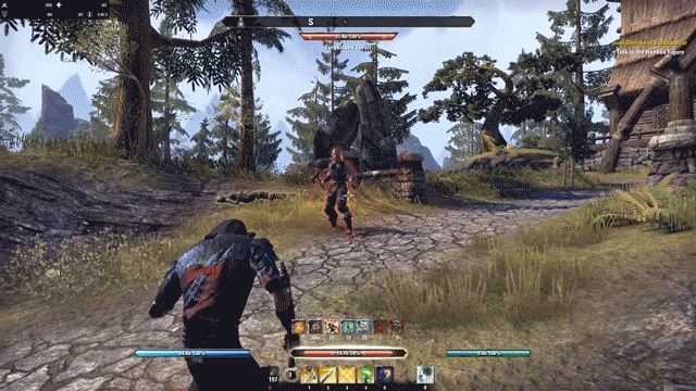 Icy Conjuror: ESO Sets Guide   Spectral Stalker