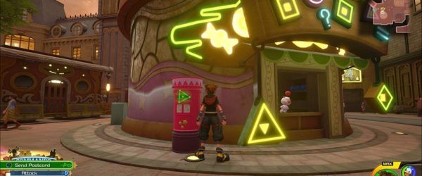 Kingdom Hearts 3: Obtaining Pre Order Keyblade &amp; Prize Postcards Guide