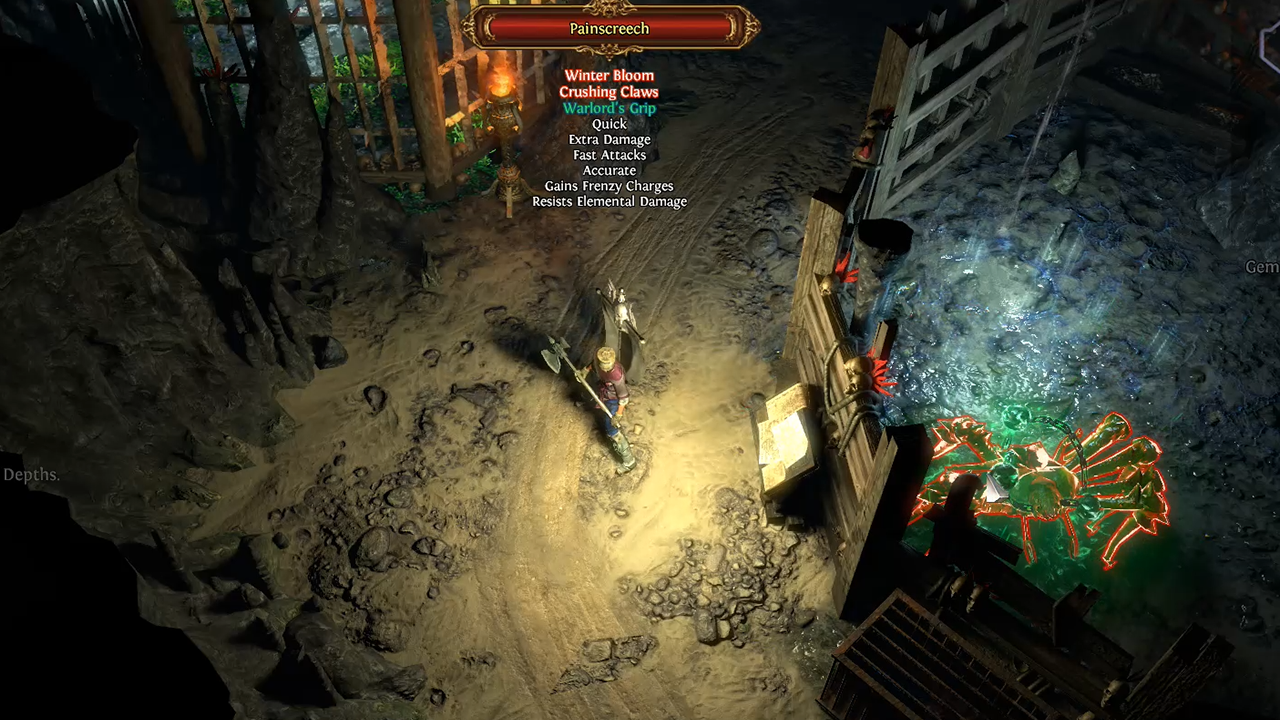 Path of Exile   Hideout, Masters and Master Crafting Guide 2019