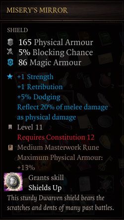 shield