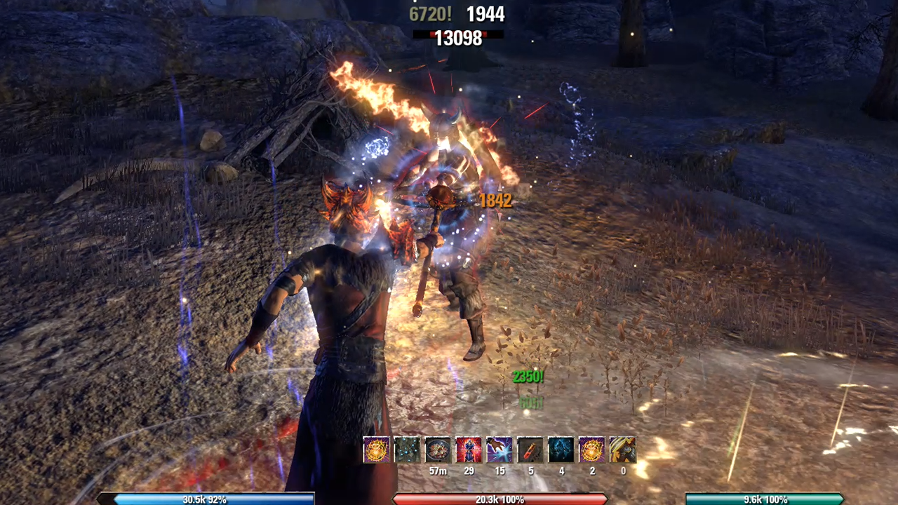 Icy Conjuror: ESO Sets Guide   Spectral Stalker