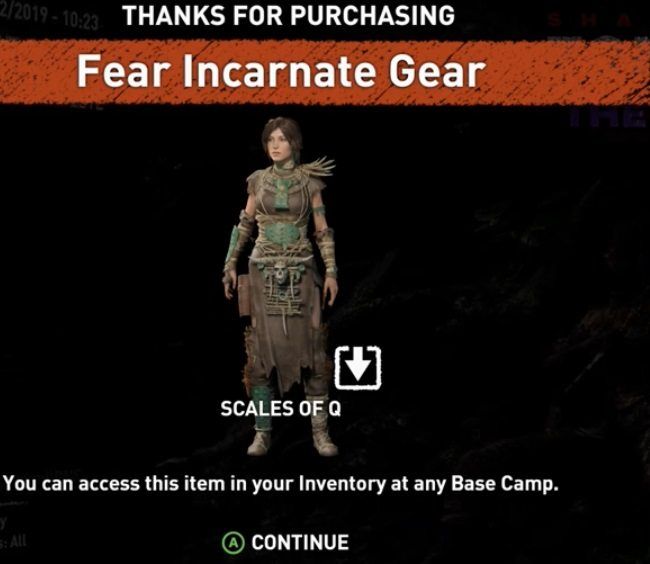 Shadow of the Tomb Raider: The Nightmare DLC Guide