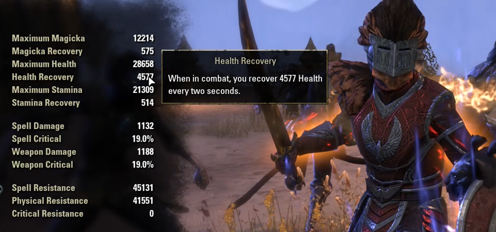 Alessian Order: ESO Set Guide   Healthy Resistance