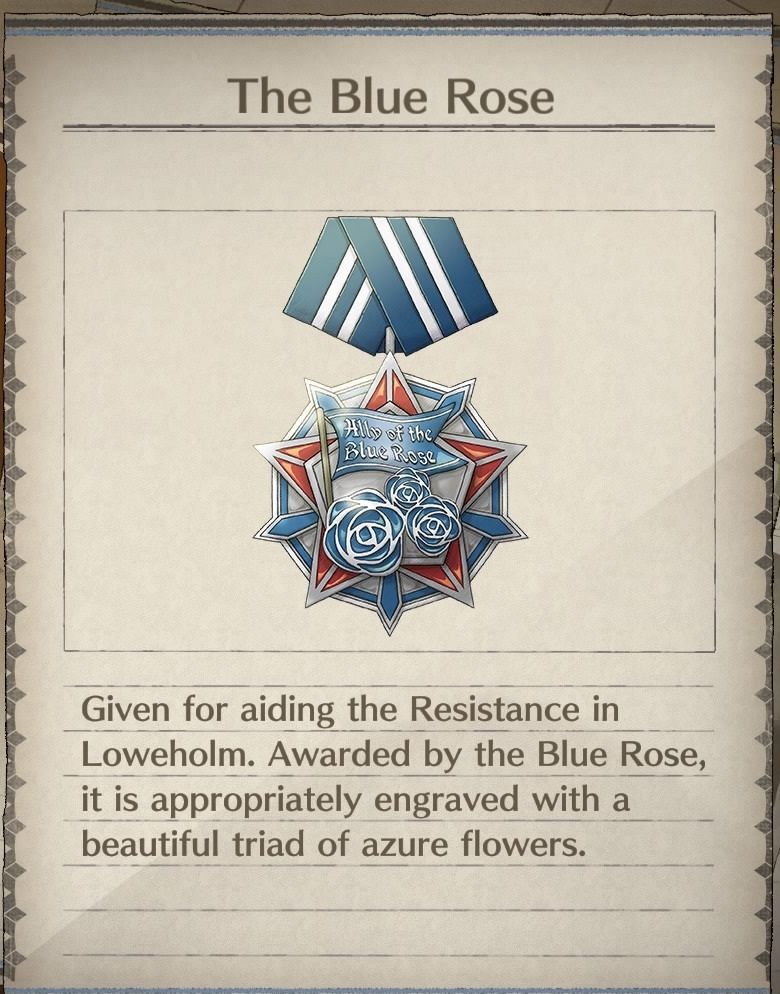 Valkyria Chronicles 4: Decorations Guide
