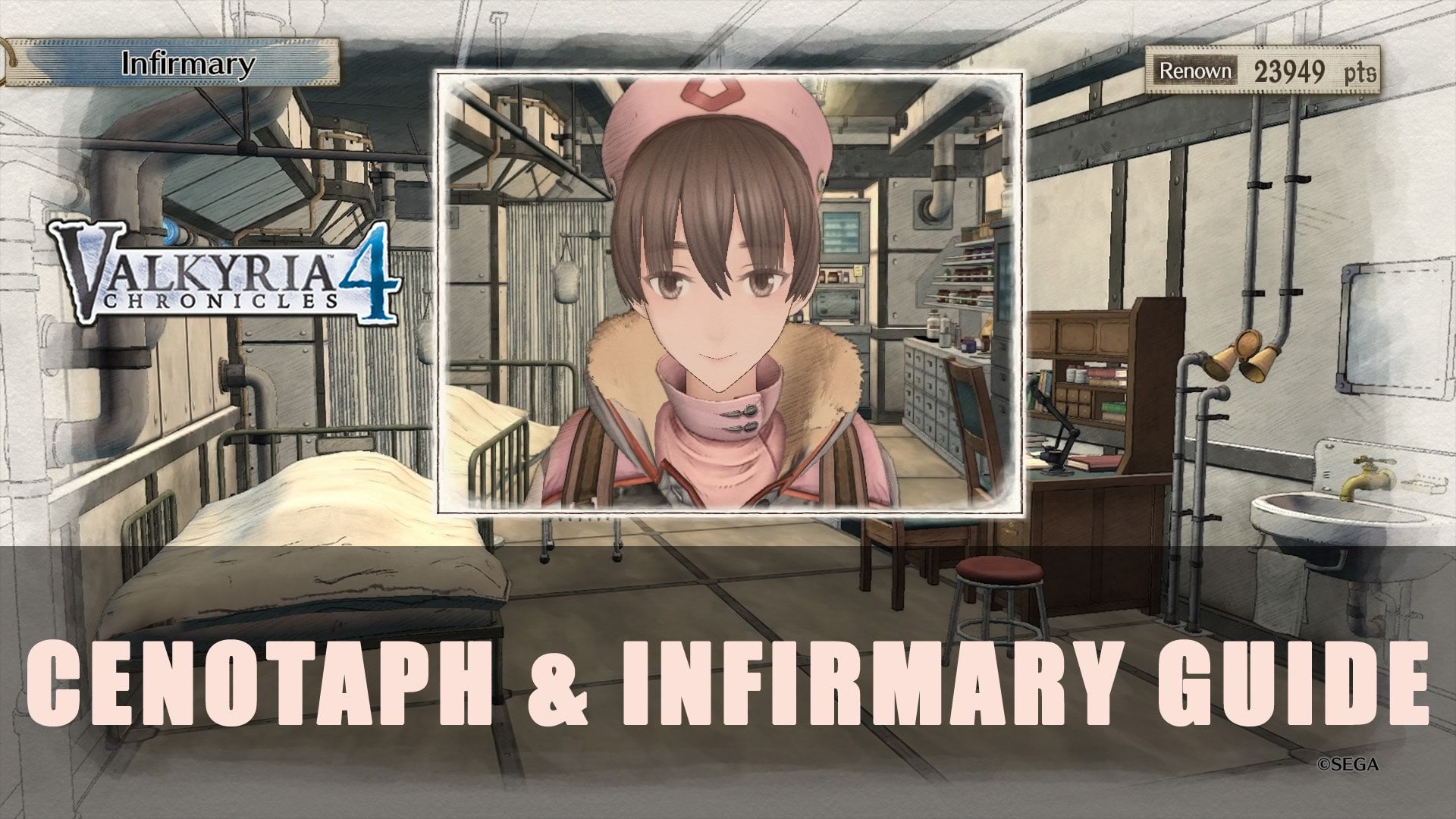 valkyria chronicles 4 cenotaph infirmary min