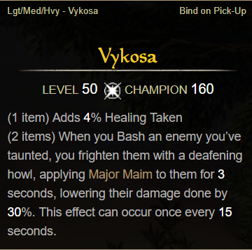 vykosa