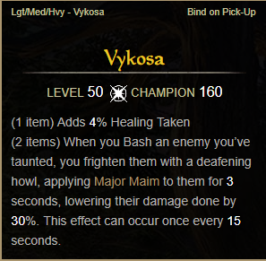 vykosa