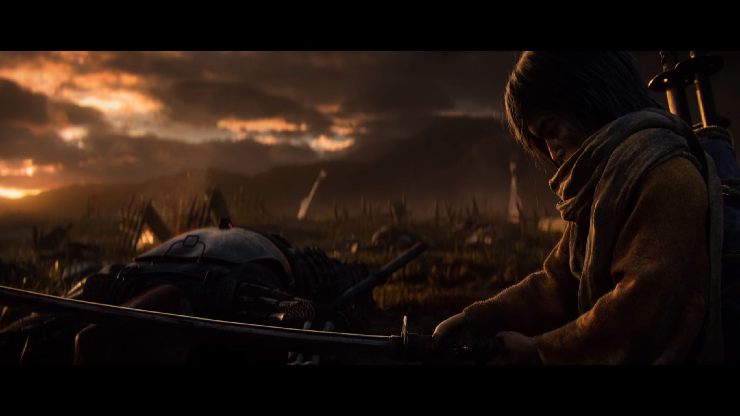 03Sekiro Story Preview Trailer