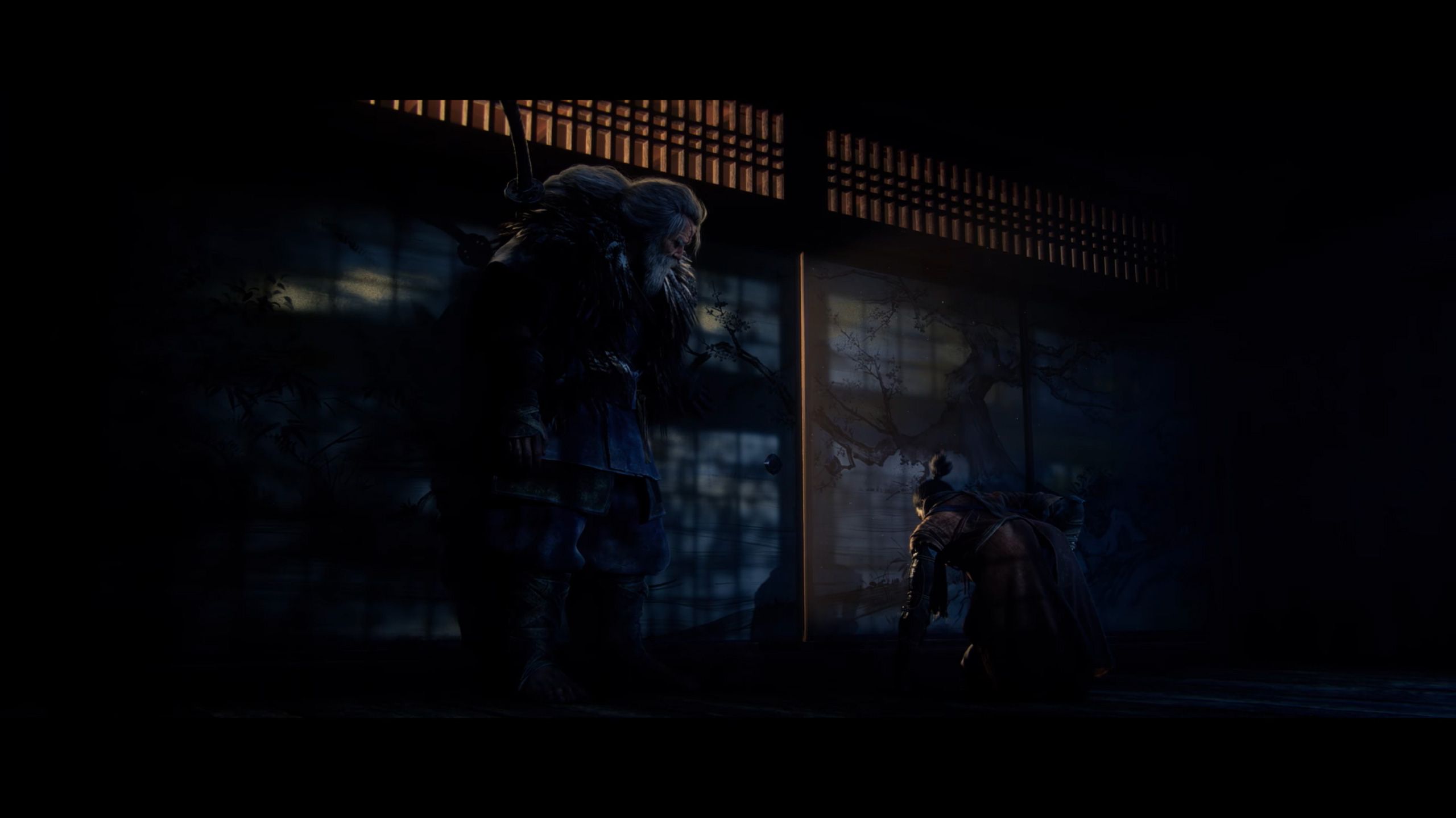 07Sekiro Story Preview Trailer
