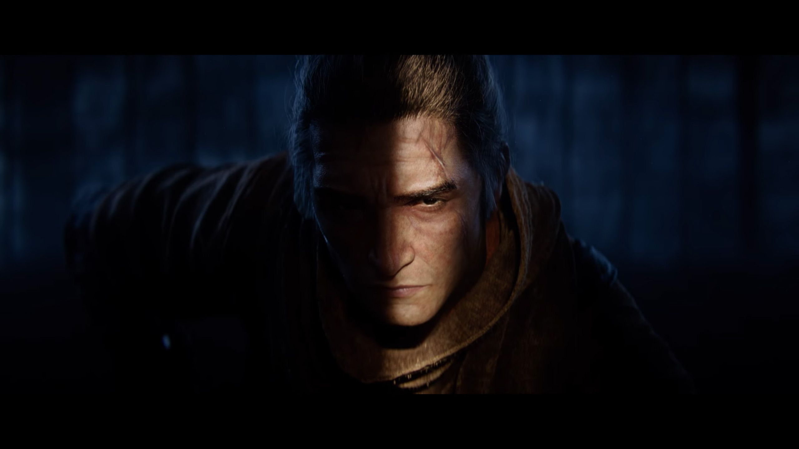 08Sekiro Story Preview Trailer