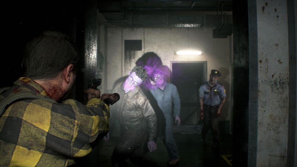 Resident Evil 2&rsquo;s Free Ghost Survivors DLC Releases on February 15th