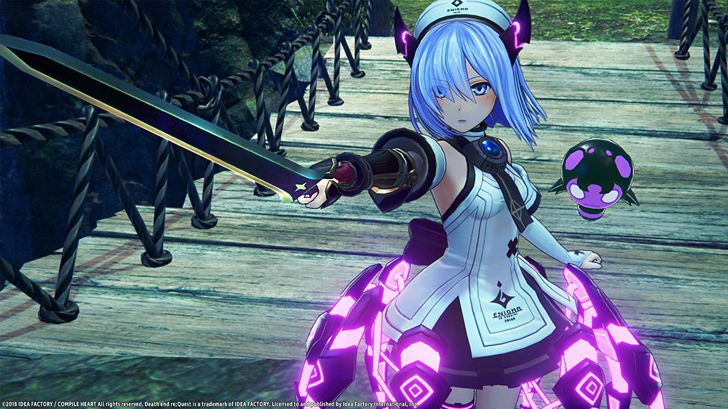 Death End Re;Quest Episode Chart Guide
