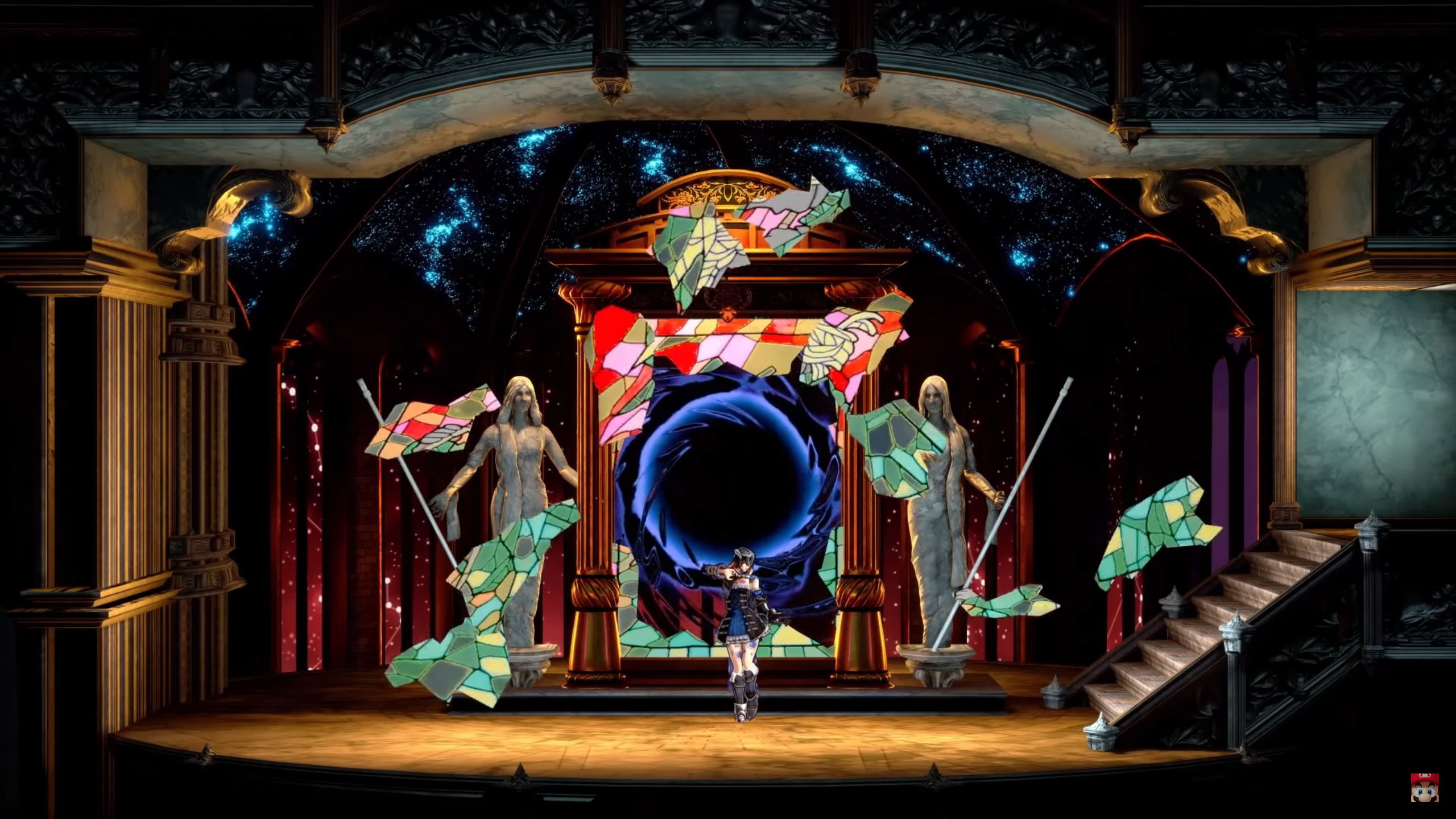 Bloodstained Ritual of the Night 01