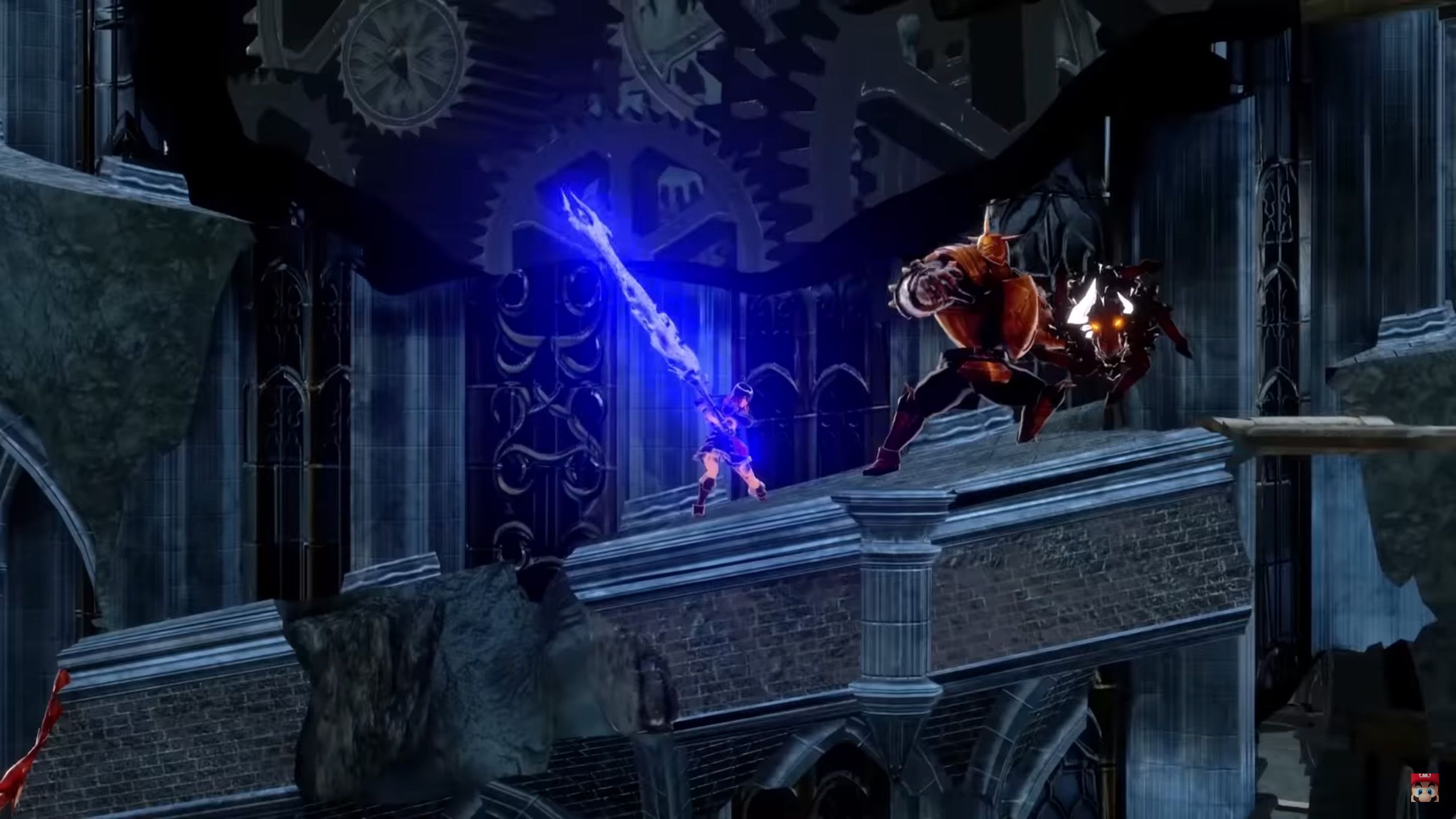 Bloodstained Ritual of the Night 02