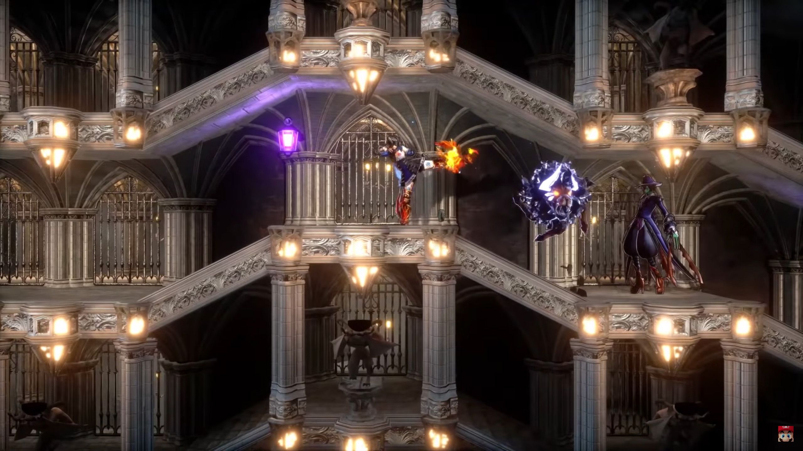 Bloodstained Ritual of the Night 04