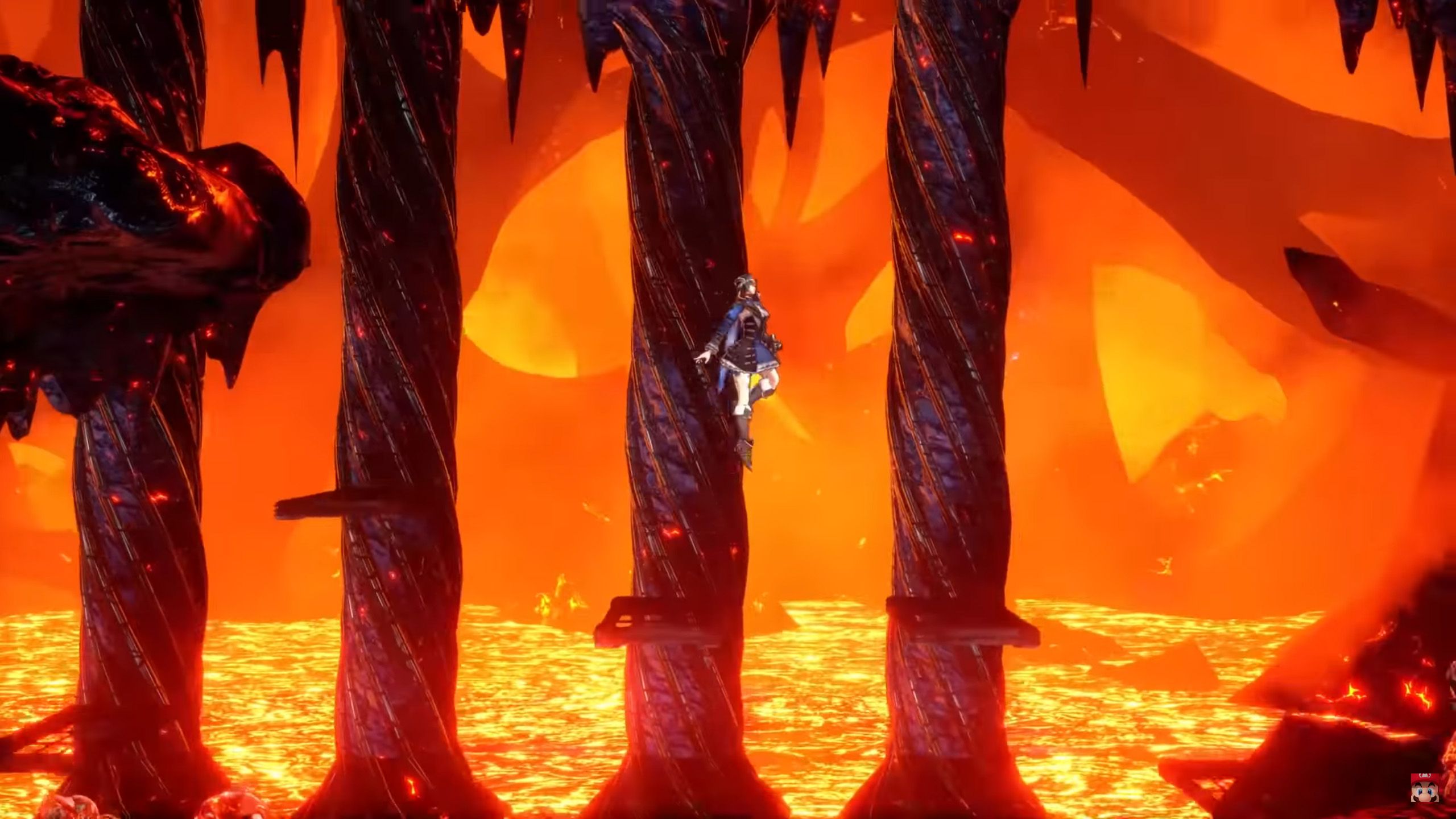 Bloodstained Ritual of the Night 05