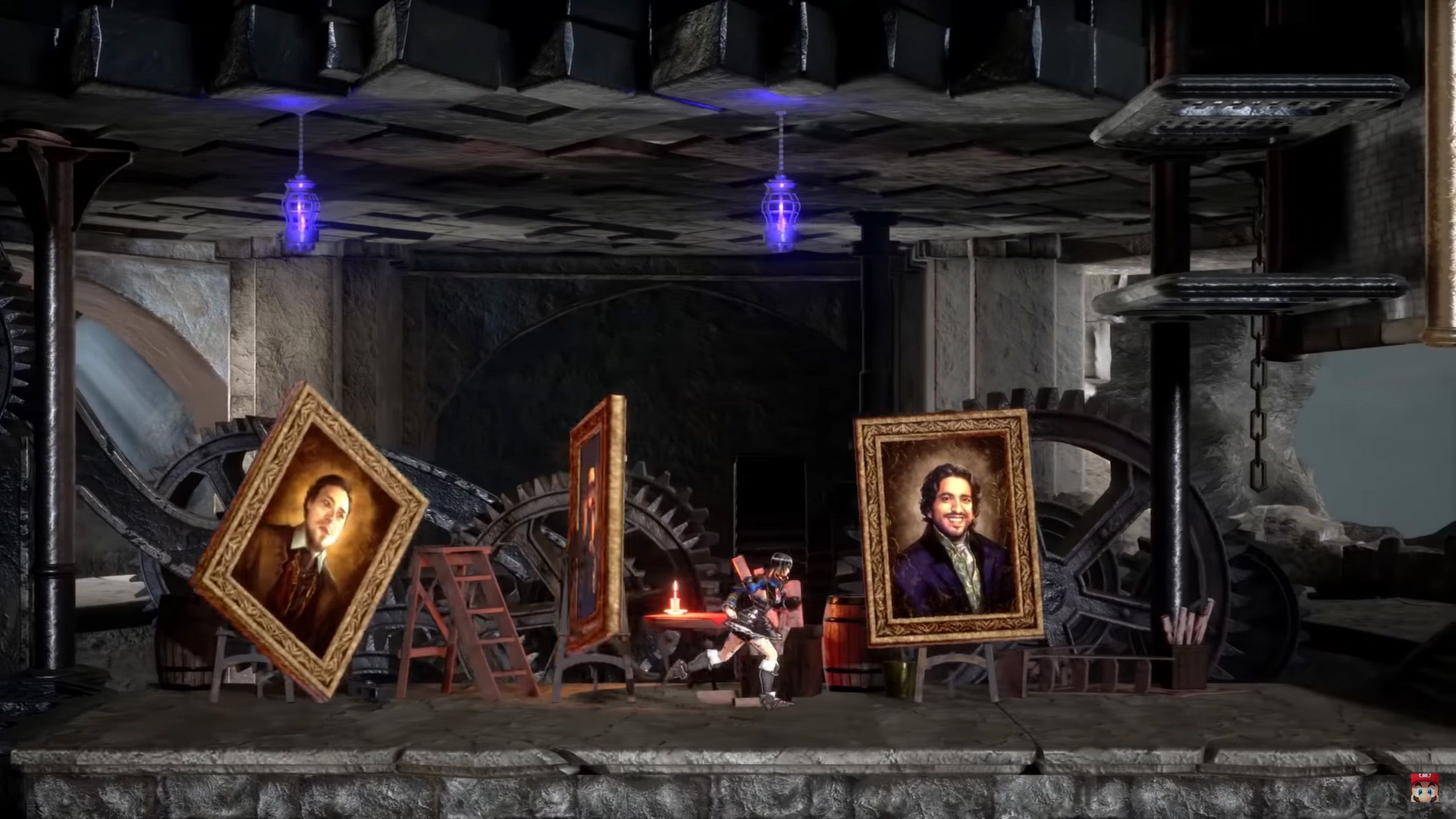 Bloodstained Ritual of the Night 06