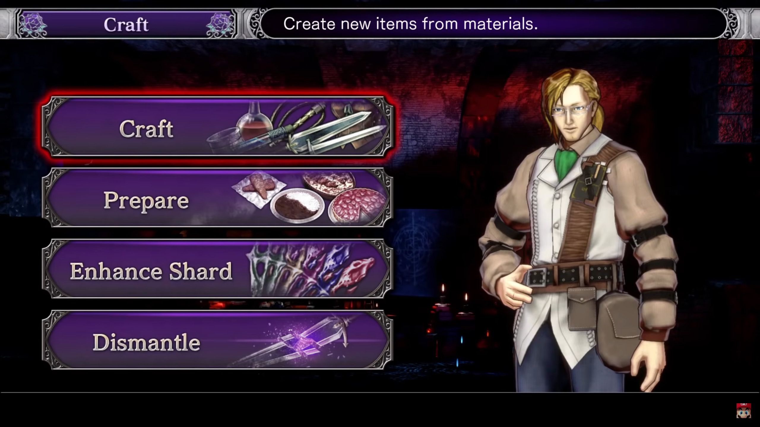 Bloodstained Ritual of the Night 08