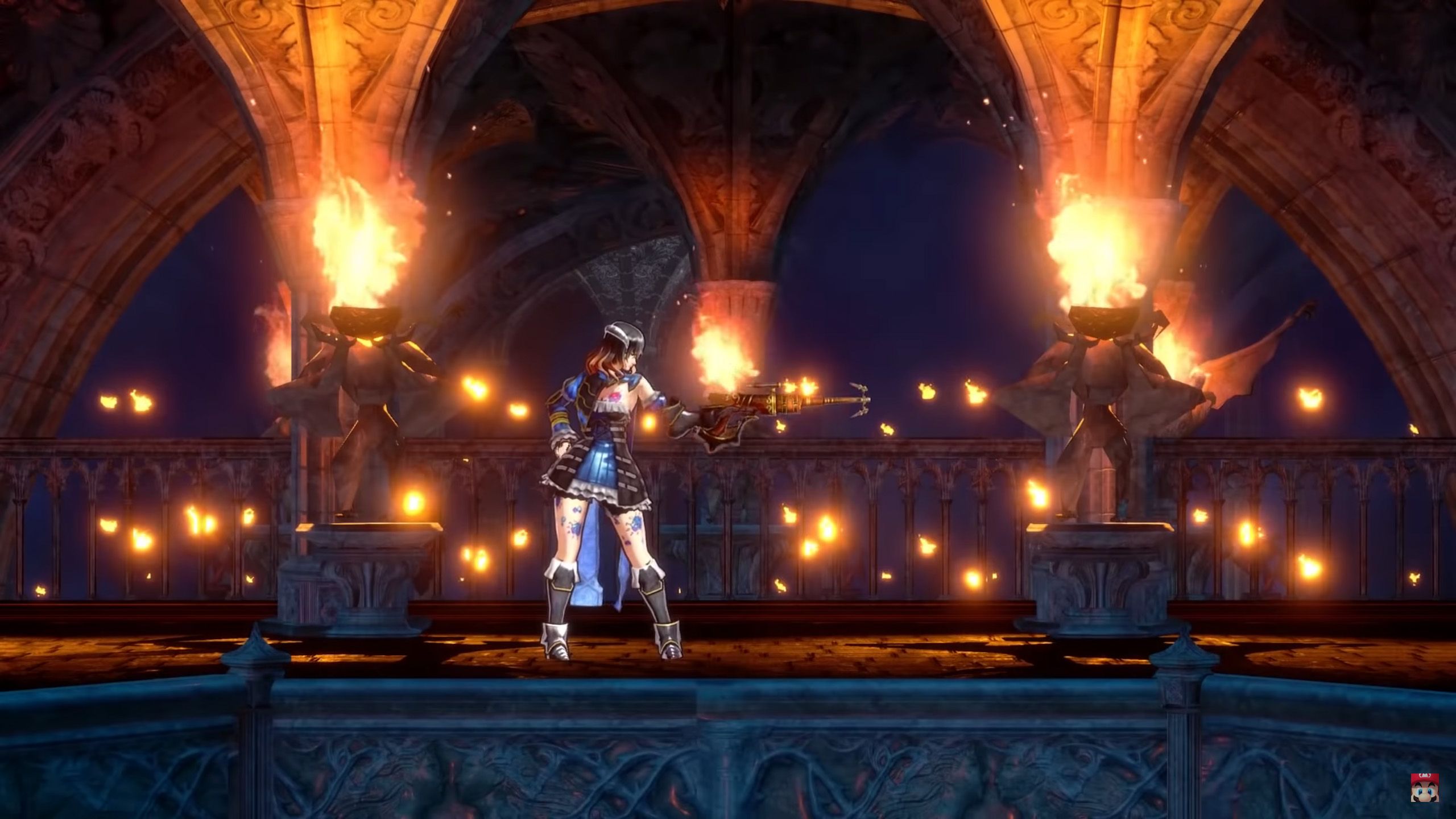 Bloodstained Ritual of the Night 10