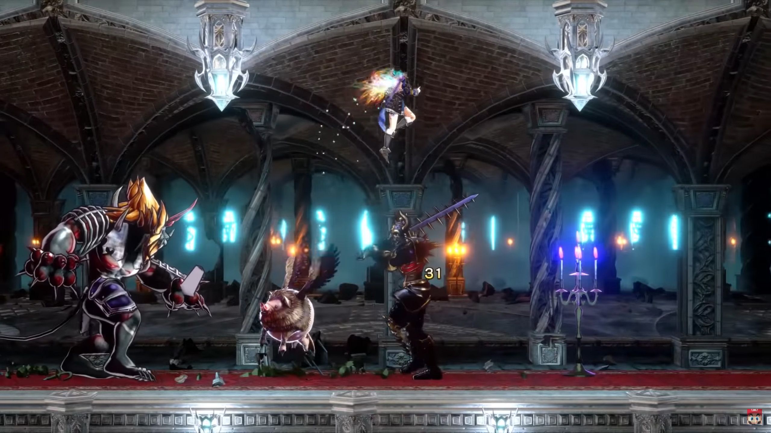 Bloodstained Ritual of the Night 11