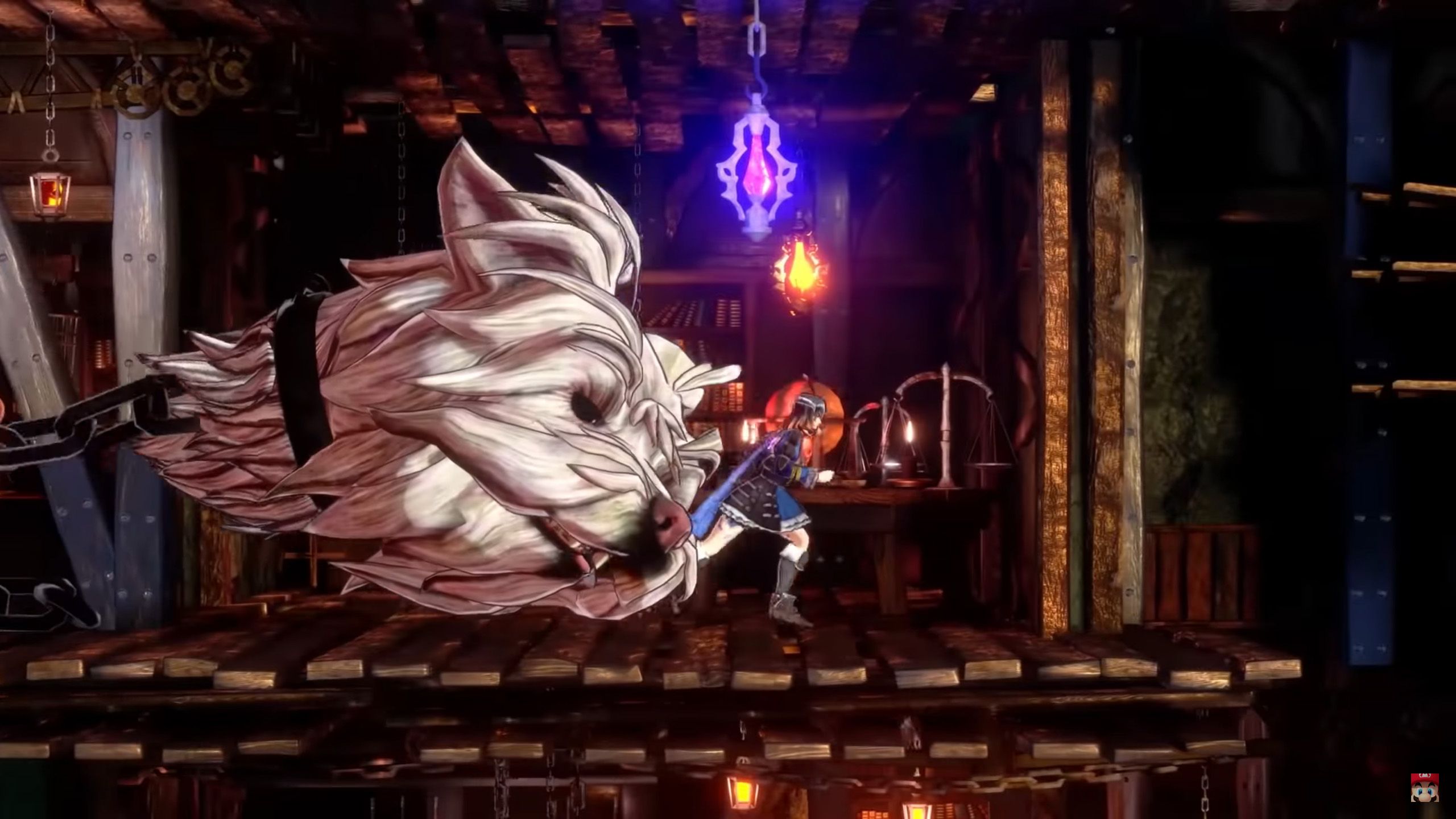 Bloodstained Ritual of the Night 12