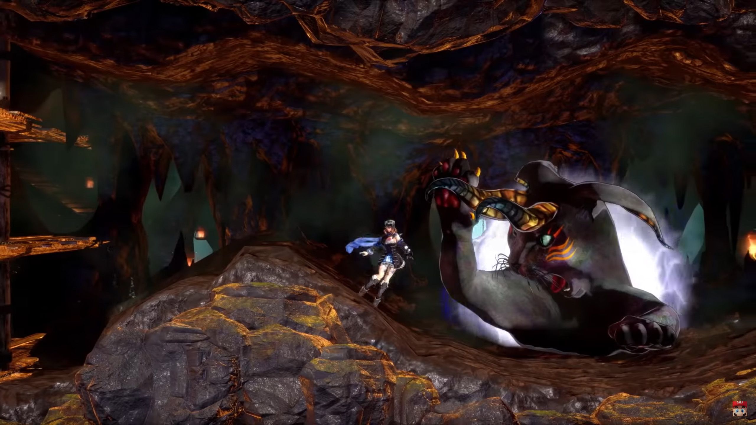 Bloodstained Ritual of the Night 13