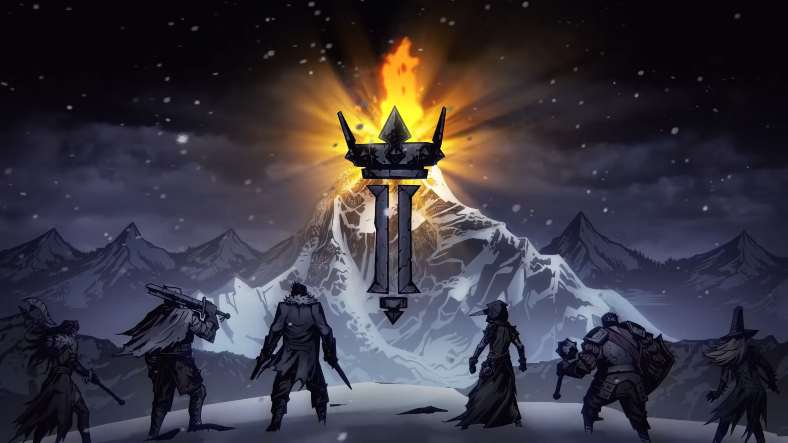 Darkest Dungeon 2 Announced by Red Hook