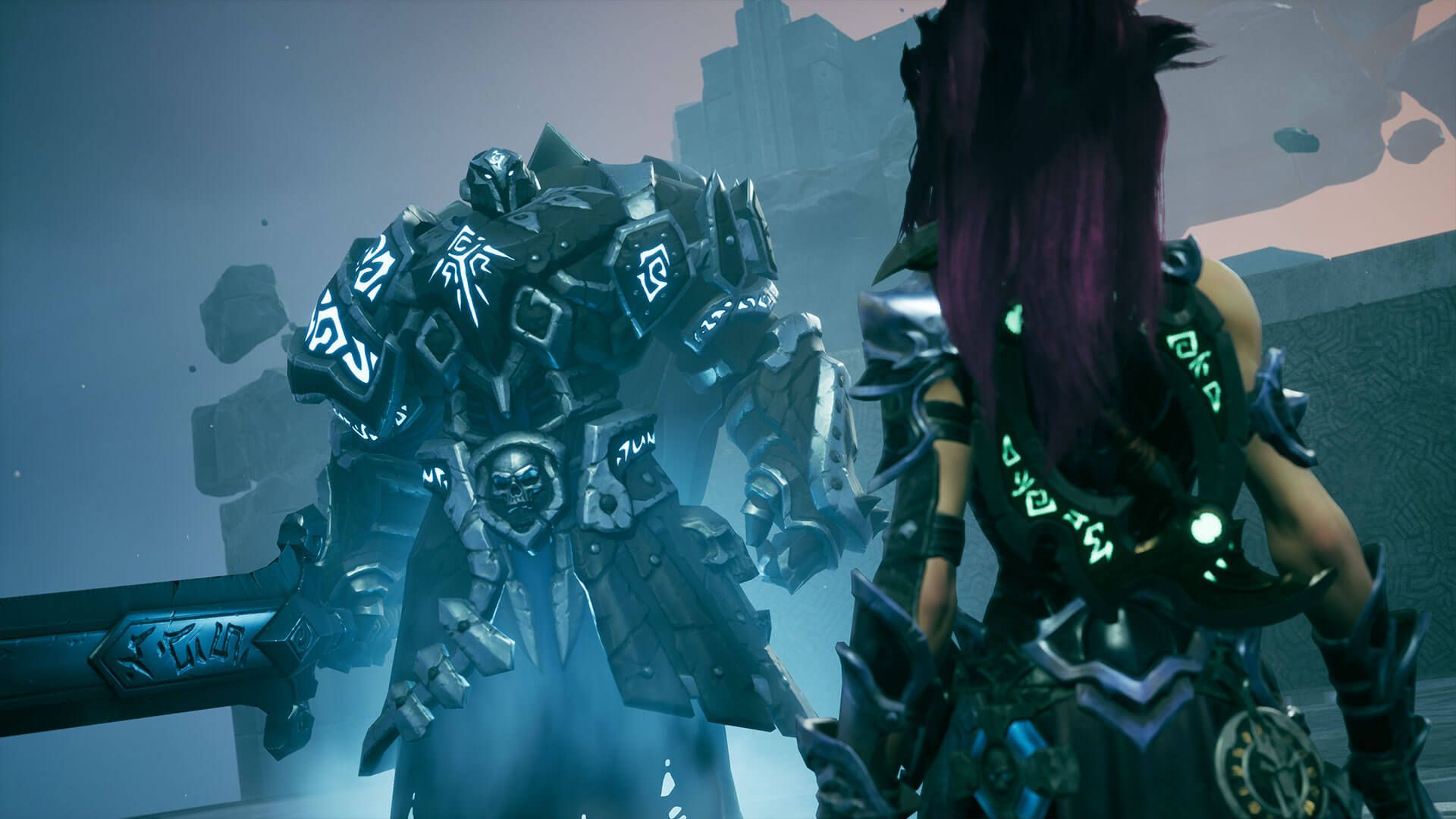 Darksiders 3 The Crucible DLC 03