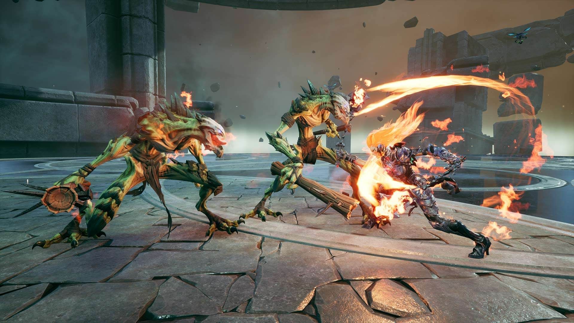 Darksiders 3 The Crucible DLC 04