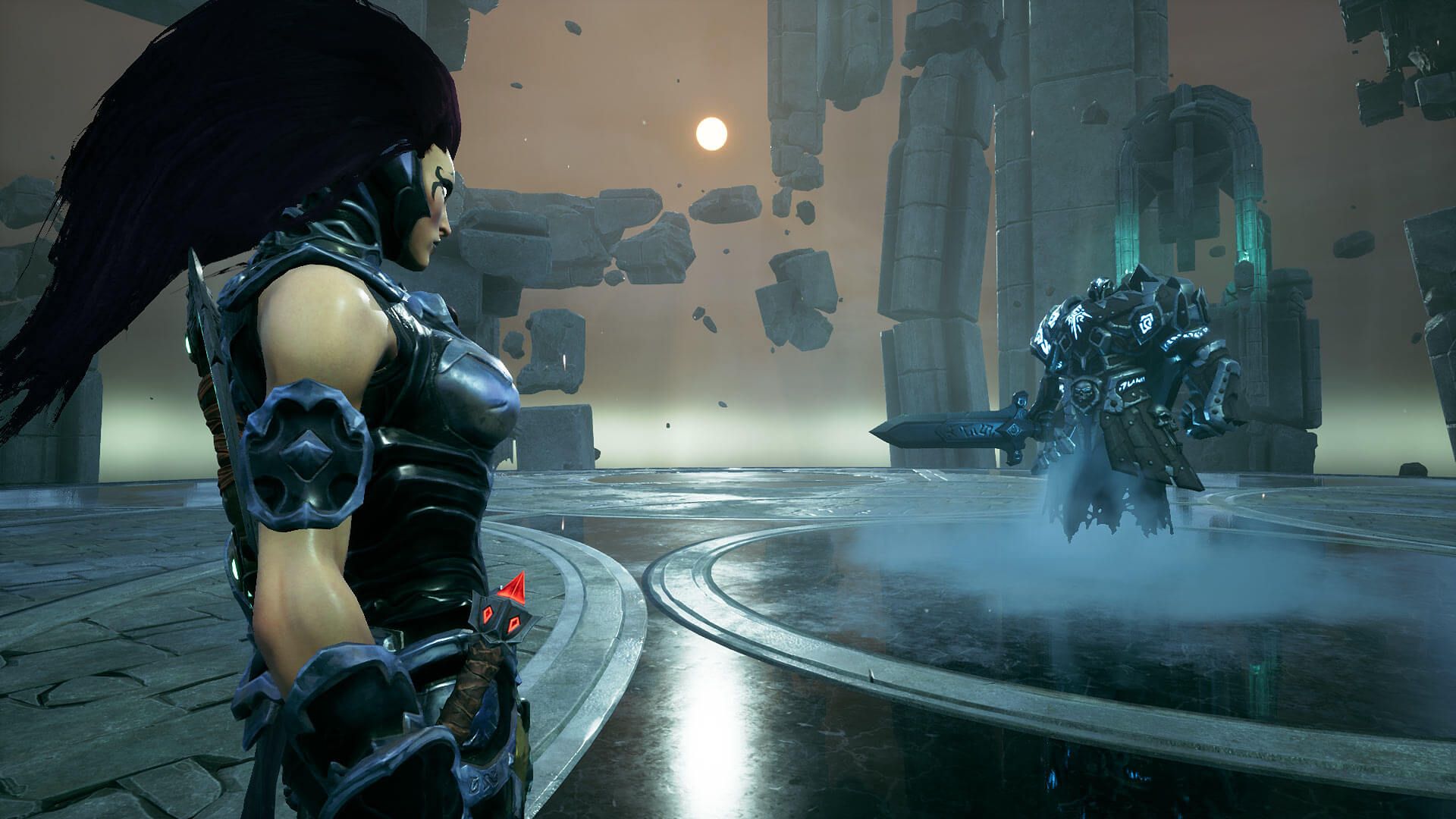 Darksiders 3 The Crucible DLC 05