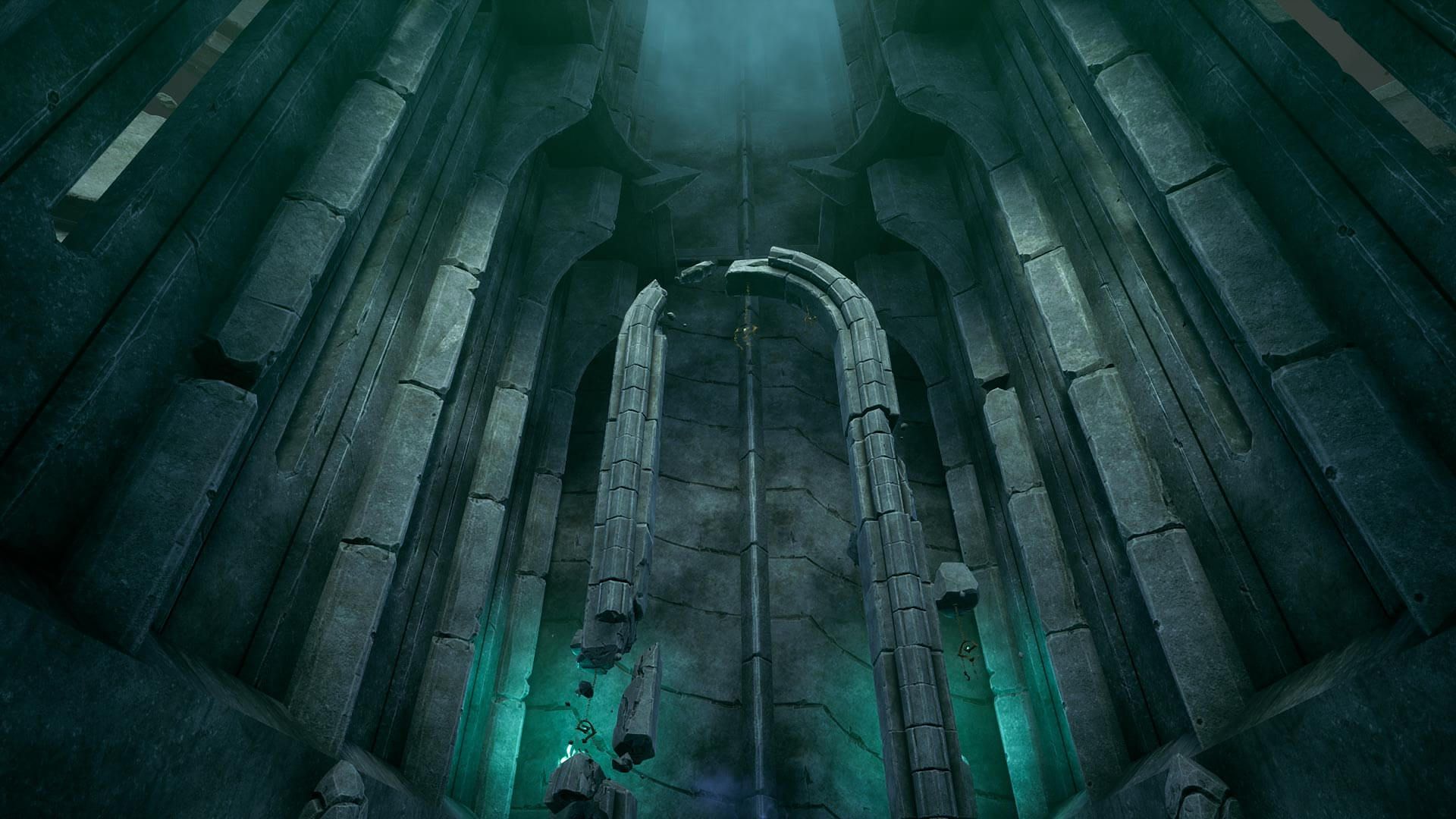 Darksiders 3 The Crucible DLC 06
