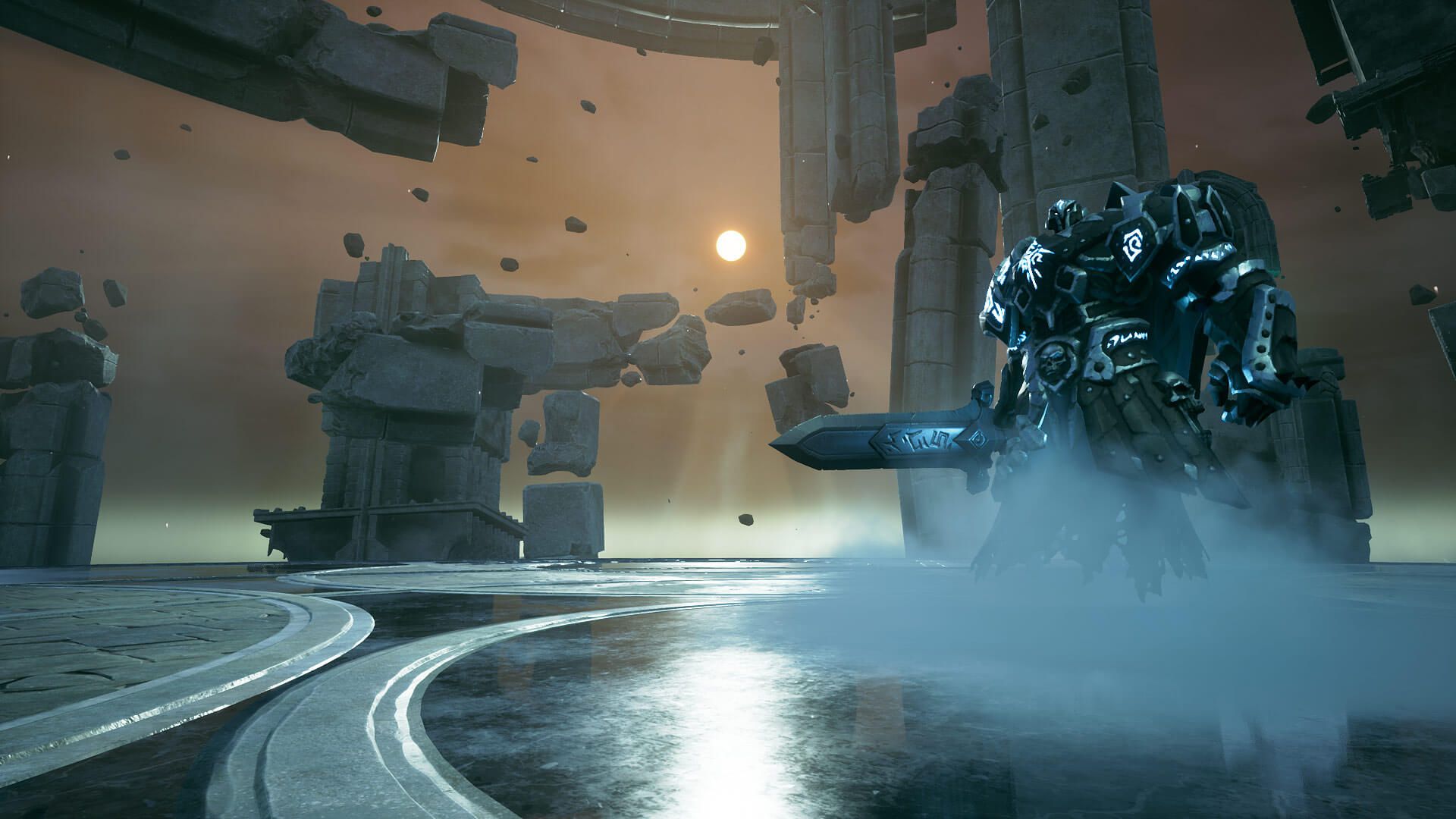 Darksiders 3 The Crucible DLC 08