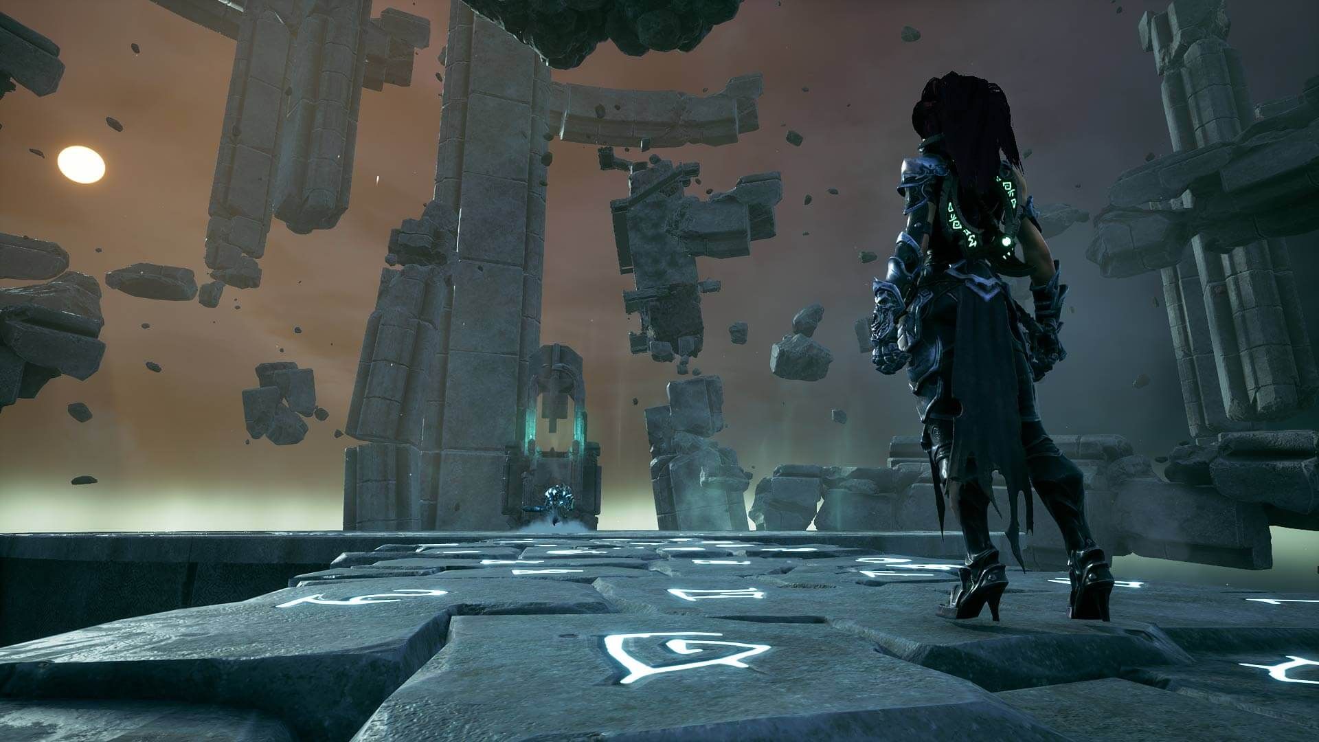 Darksiders 3 The Crucible DLC 10