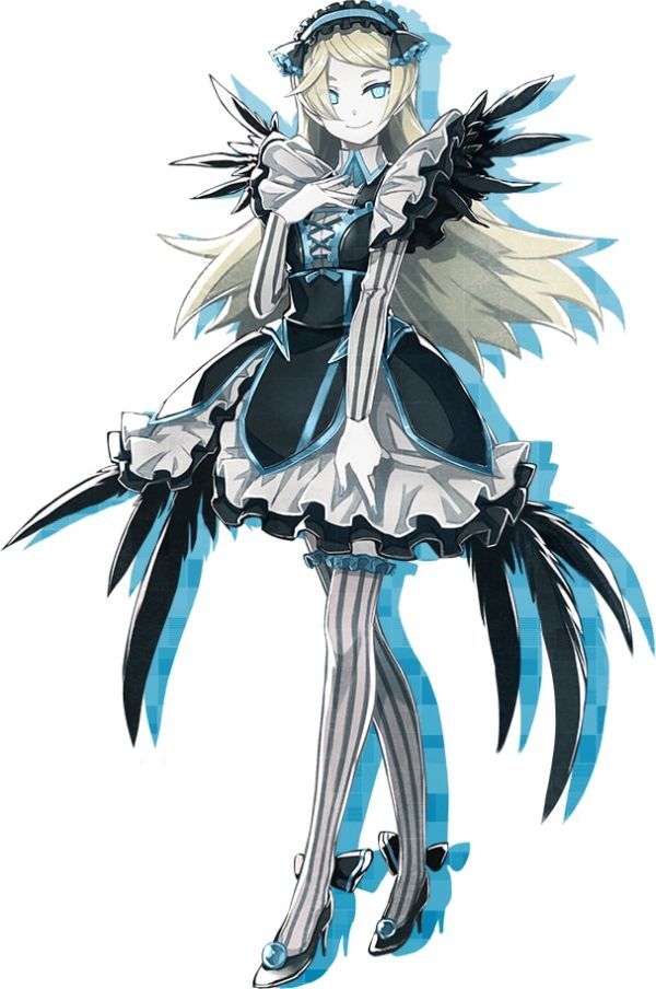 Death End Re;Quest Strain Area Guide