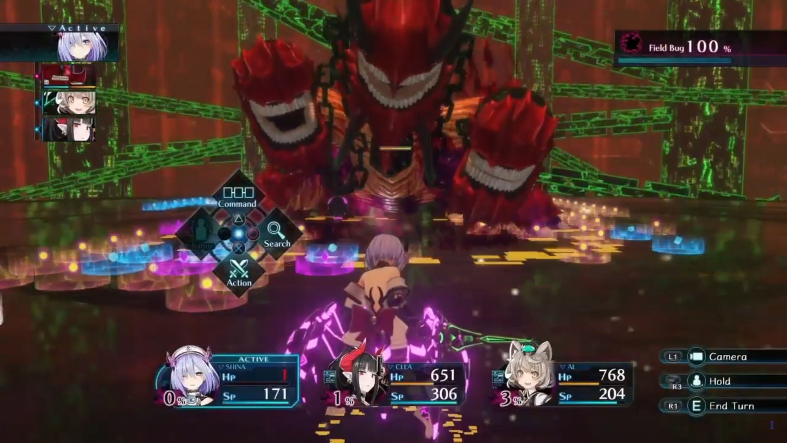 Death End Re;Quest Chapter 4 Guide