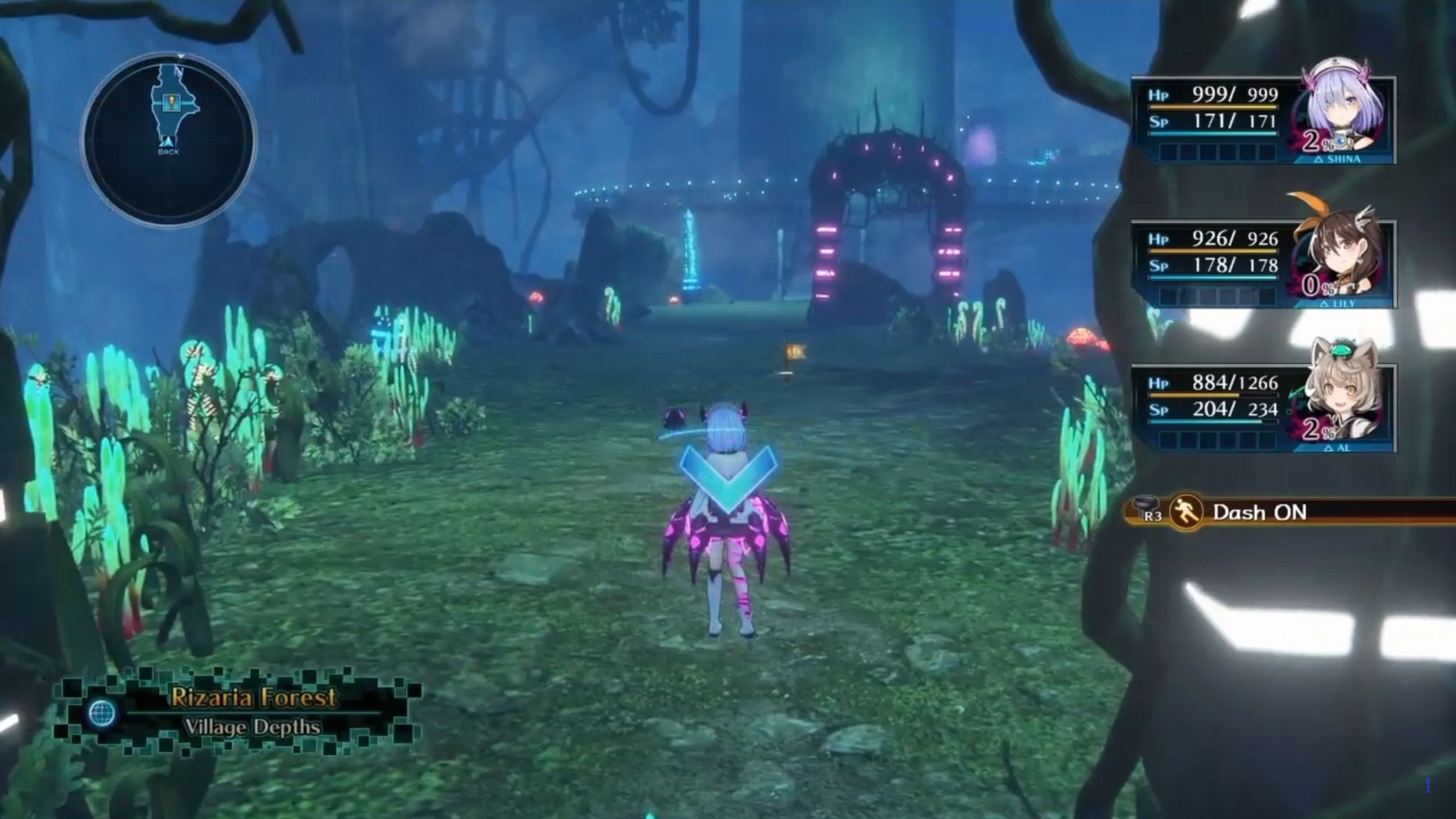 Death End Re;Quest Chapter 4 Guide